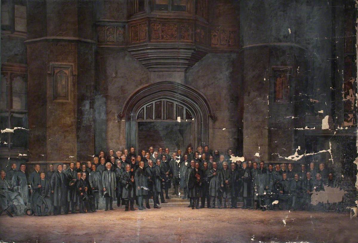 The First Lambeth Conference, 1867