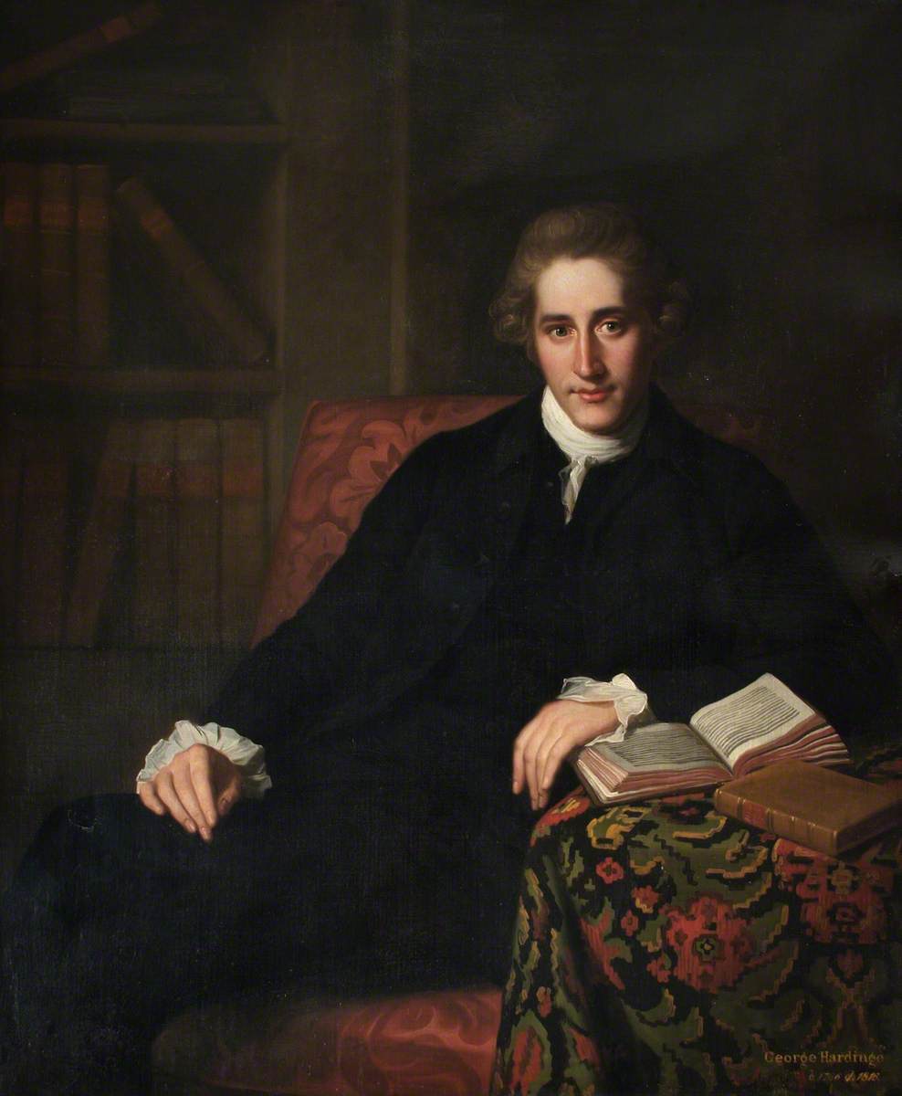 George Hardinge (1743–1816)