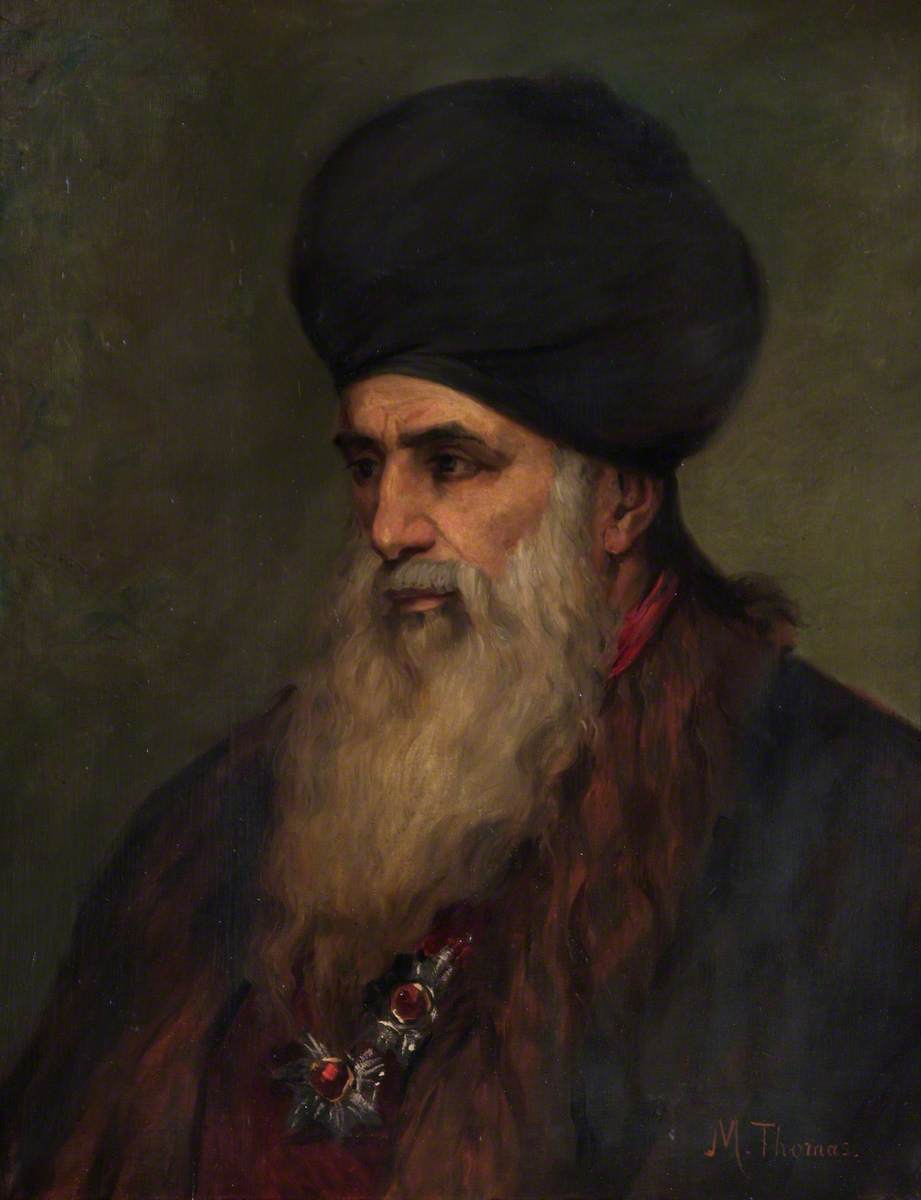 Patriarch Mor Ignatius Peter IV (1800–1894)