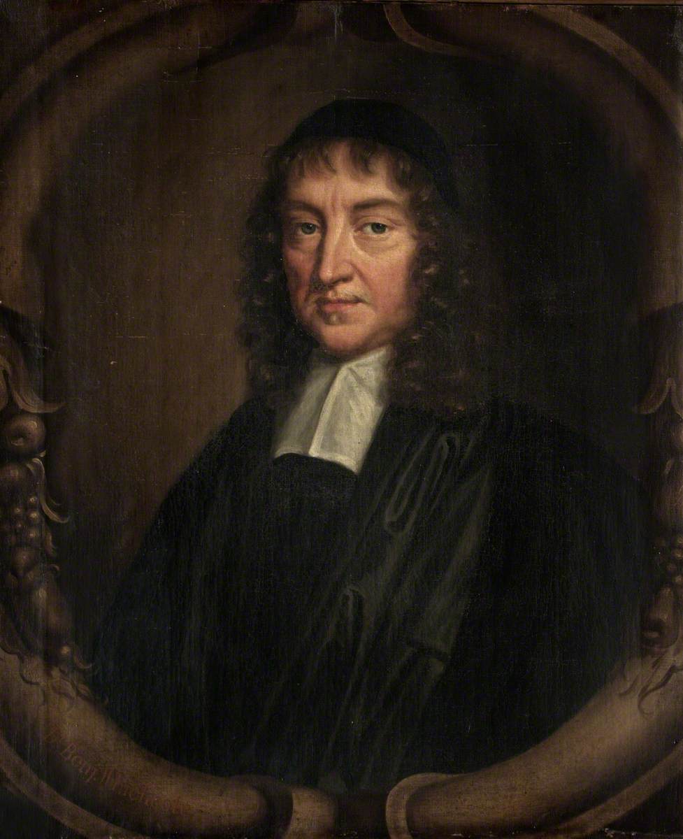 Dr Benjamin Whitchcoat (1609–1683)