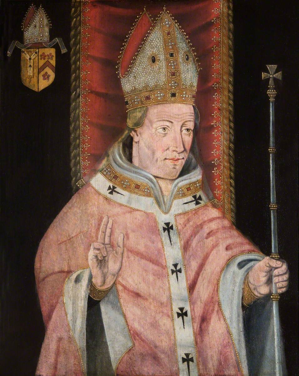 Henry Chichele (c.1364–1443), Archbishop of Canterbury