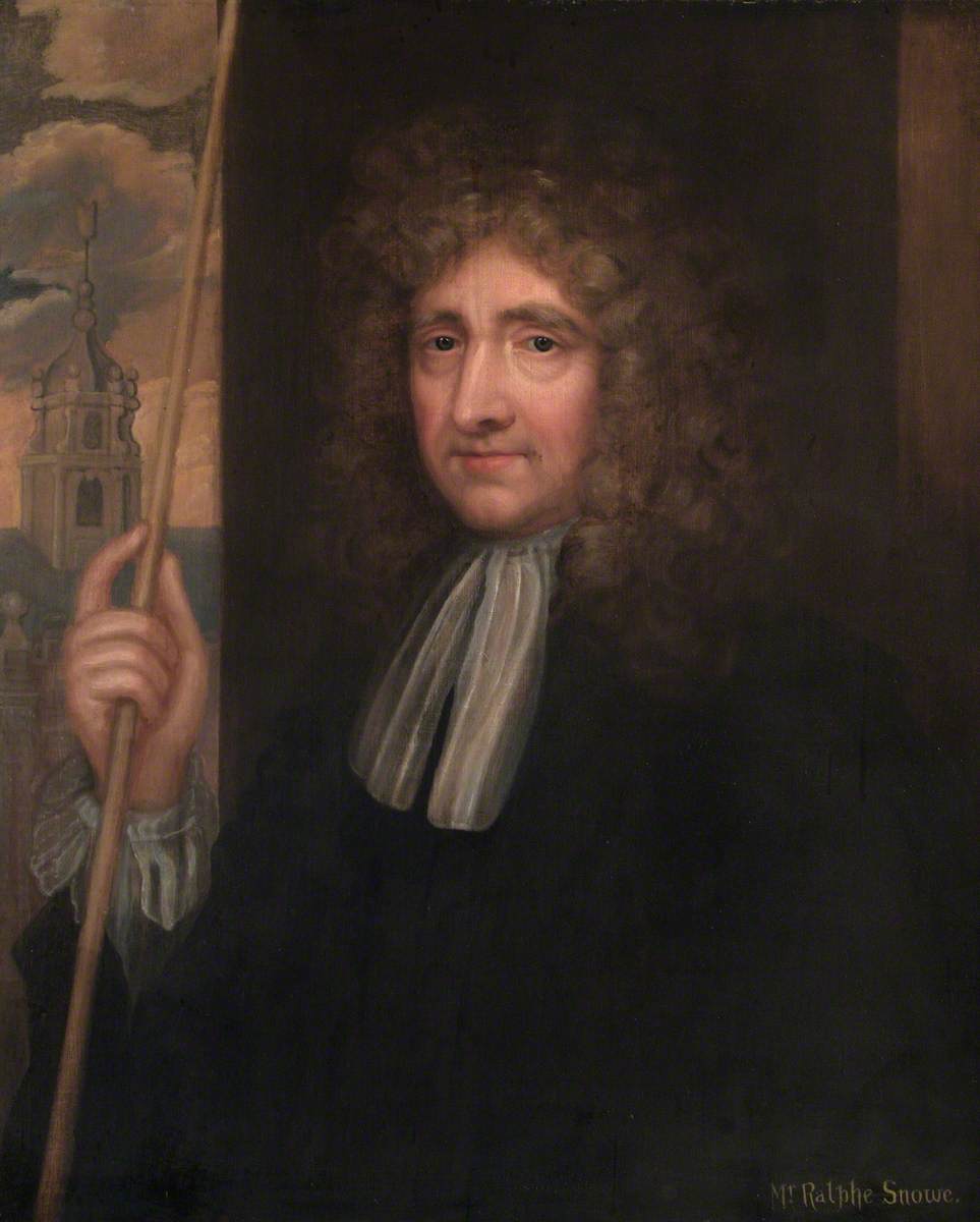 Ralphe Snowe (1613–1707)