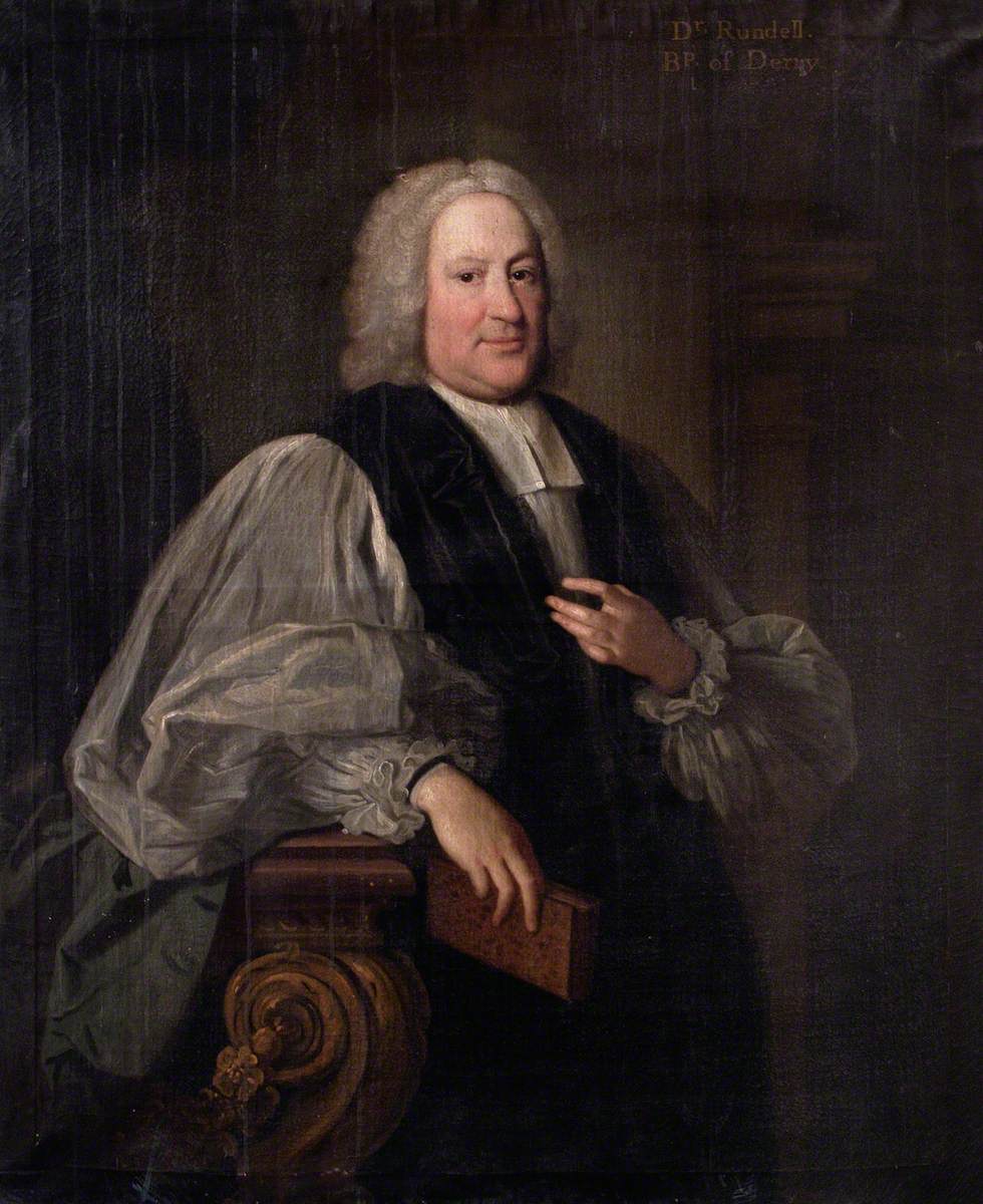 Thomas Rundle (c.1686–1743), Bishop of Derry
