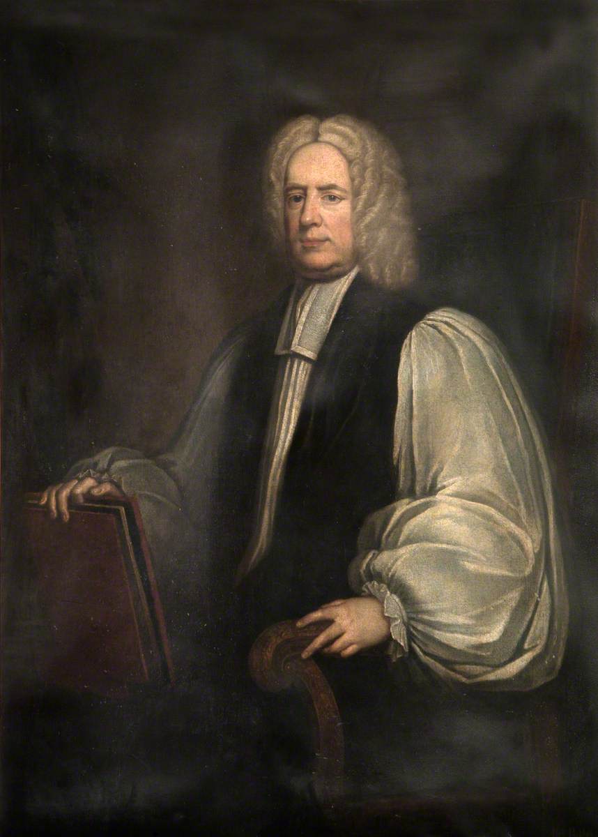 John Potter (c.1674–1747), Archbishop of Canterbury