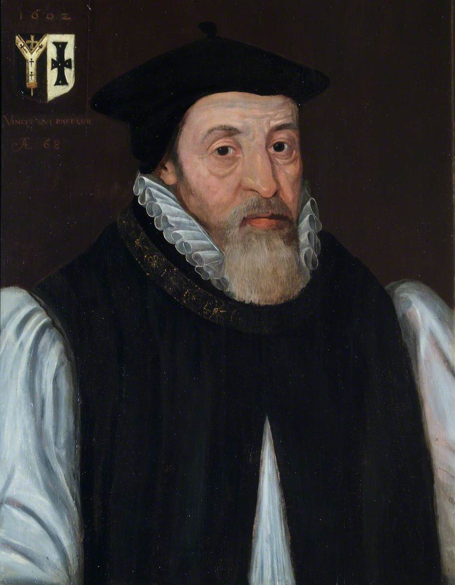 John Whitgift (c.1530–1604), Archbishop of Canterbury