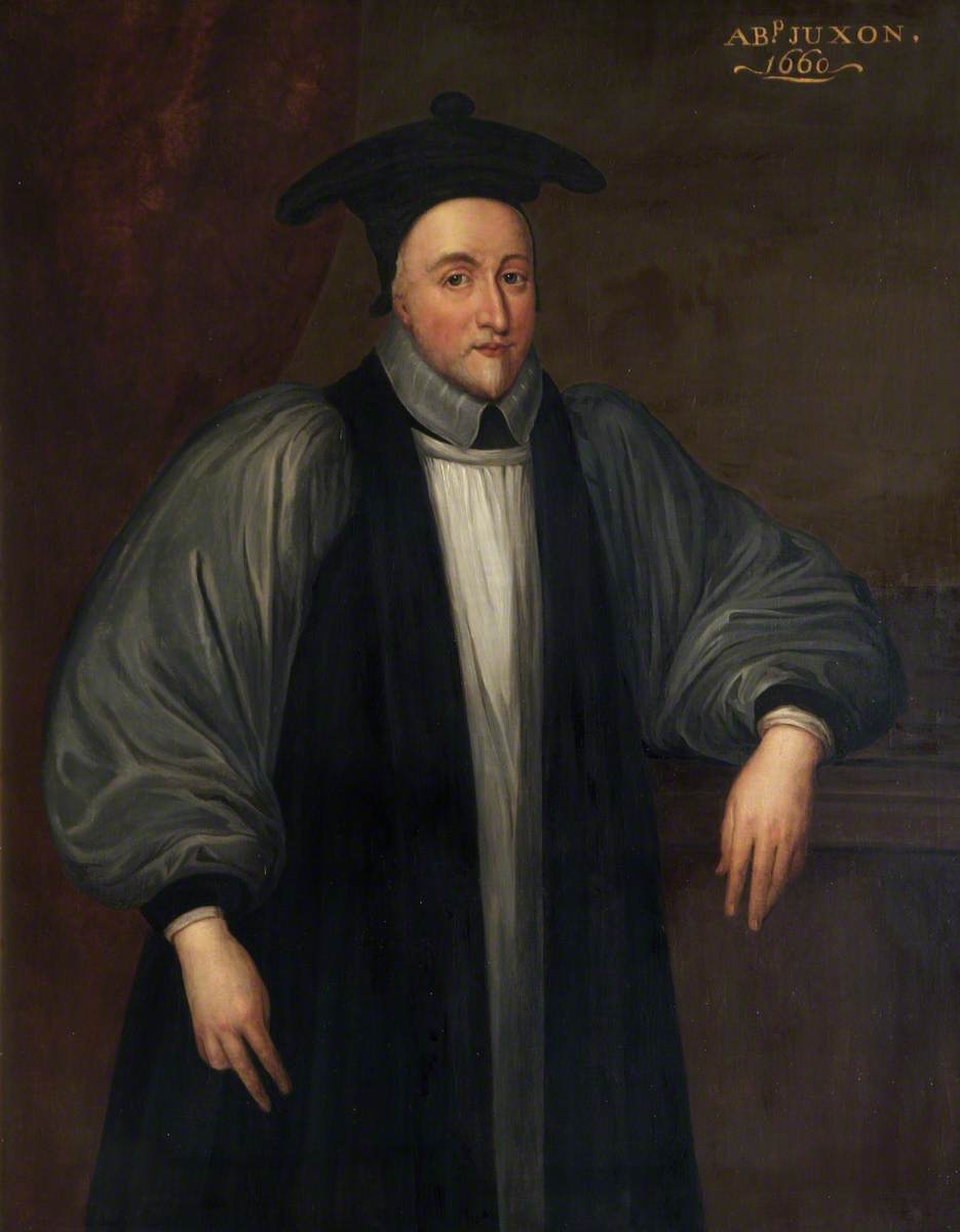 William Juxon (1582–1663), Bishop of London