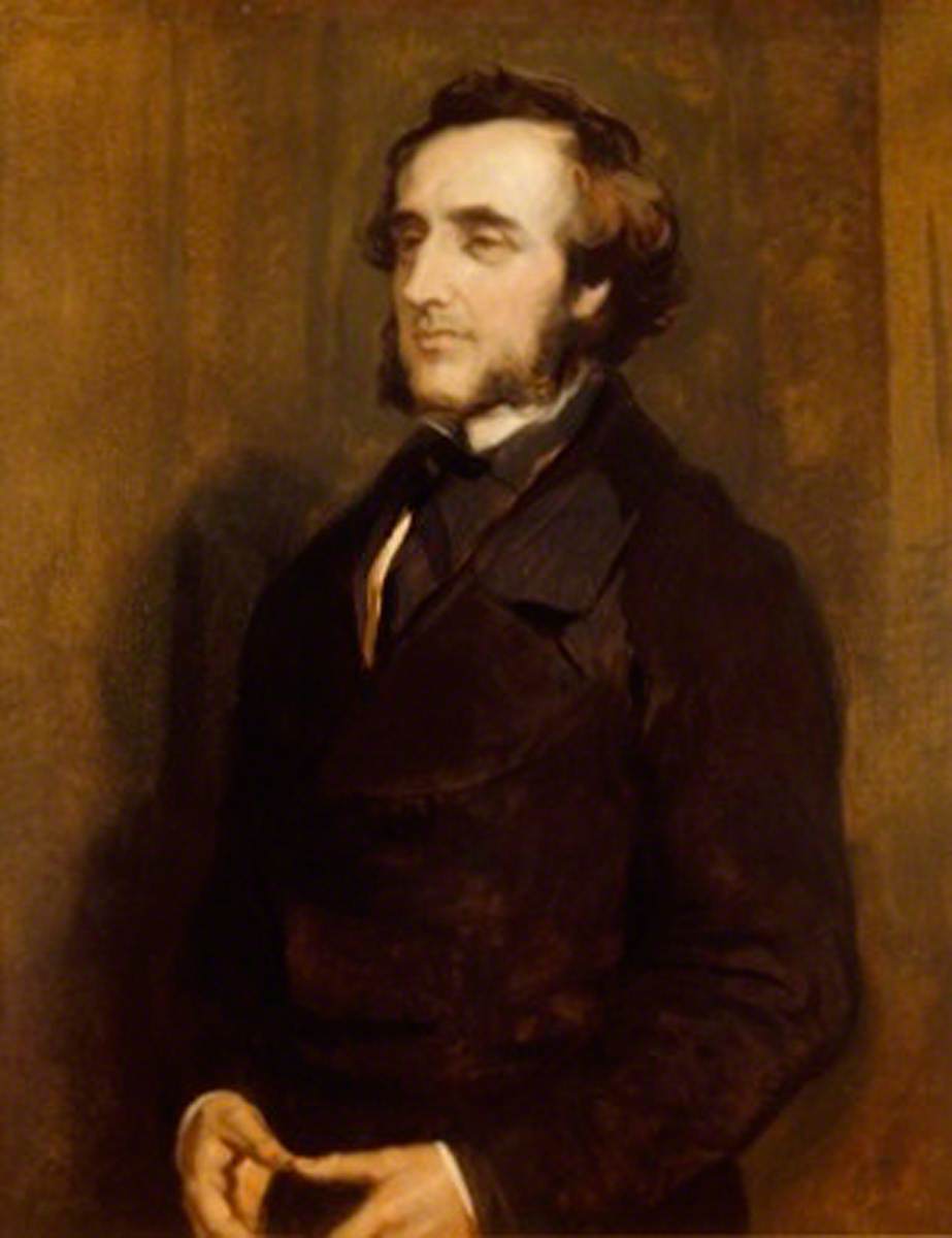 Jacob Bell (1810–1859), Founder of the Pharmaceutical Society, President (1856–1859)