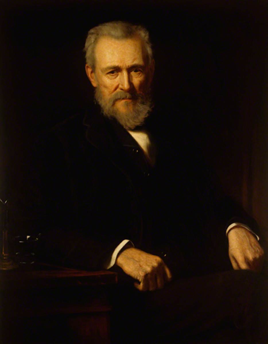 Theophilus Redwood (1806–1892), First Professor of Pharmacy at the Pharmaceutical Society School