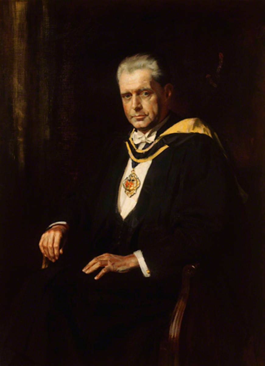 Edmund White (1866–1928), President of the Pharmaceutical Society (1913–1918)
