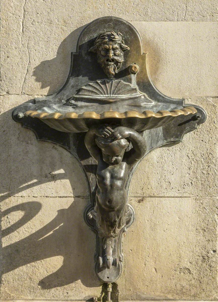 Drinking Fountain