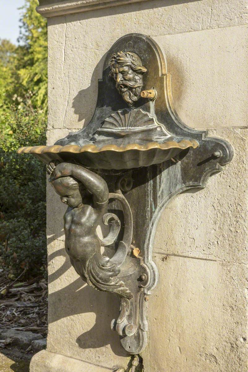 Drinking Fountain