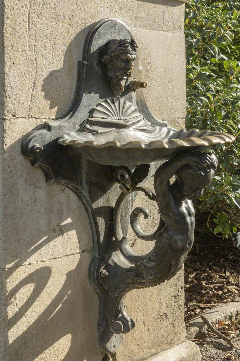 Drinking Fountain