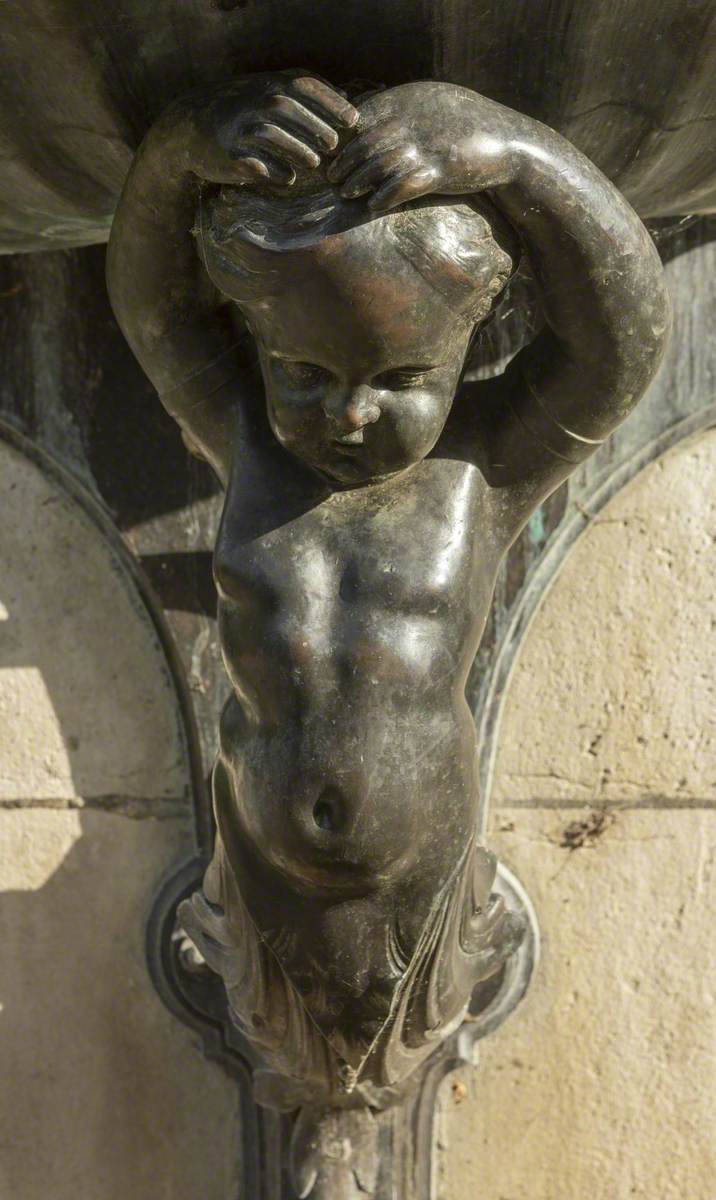 Drinking Fountain