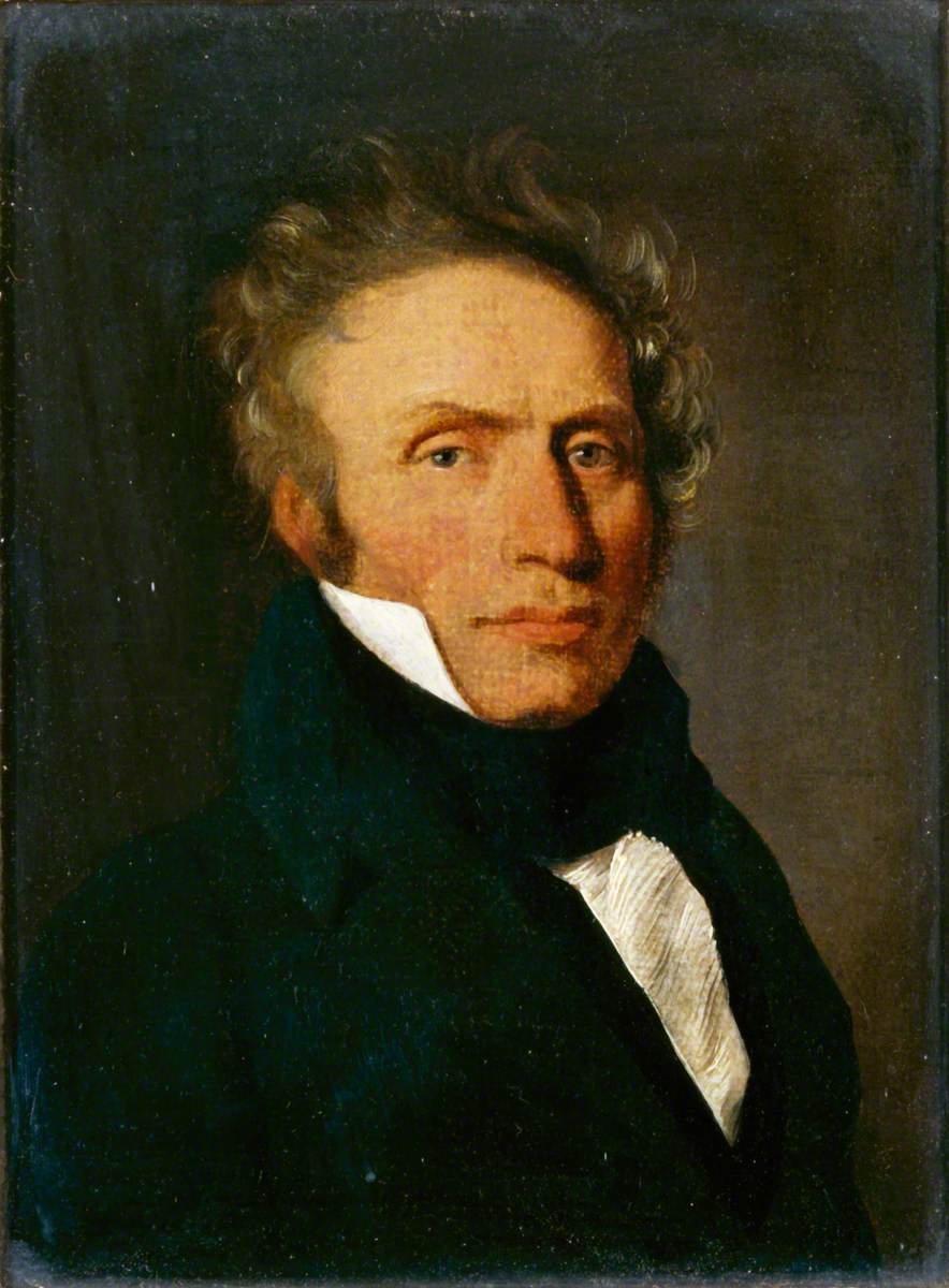 François André Michaux (1770–1855)