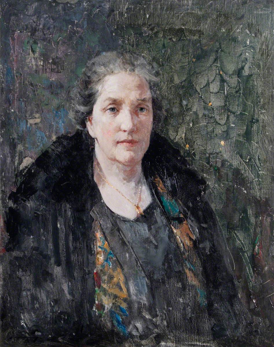 Christina Elizabeth Brunyate, Principal of Southlands College (1918–1931)