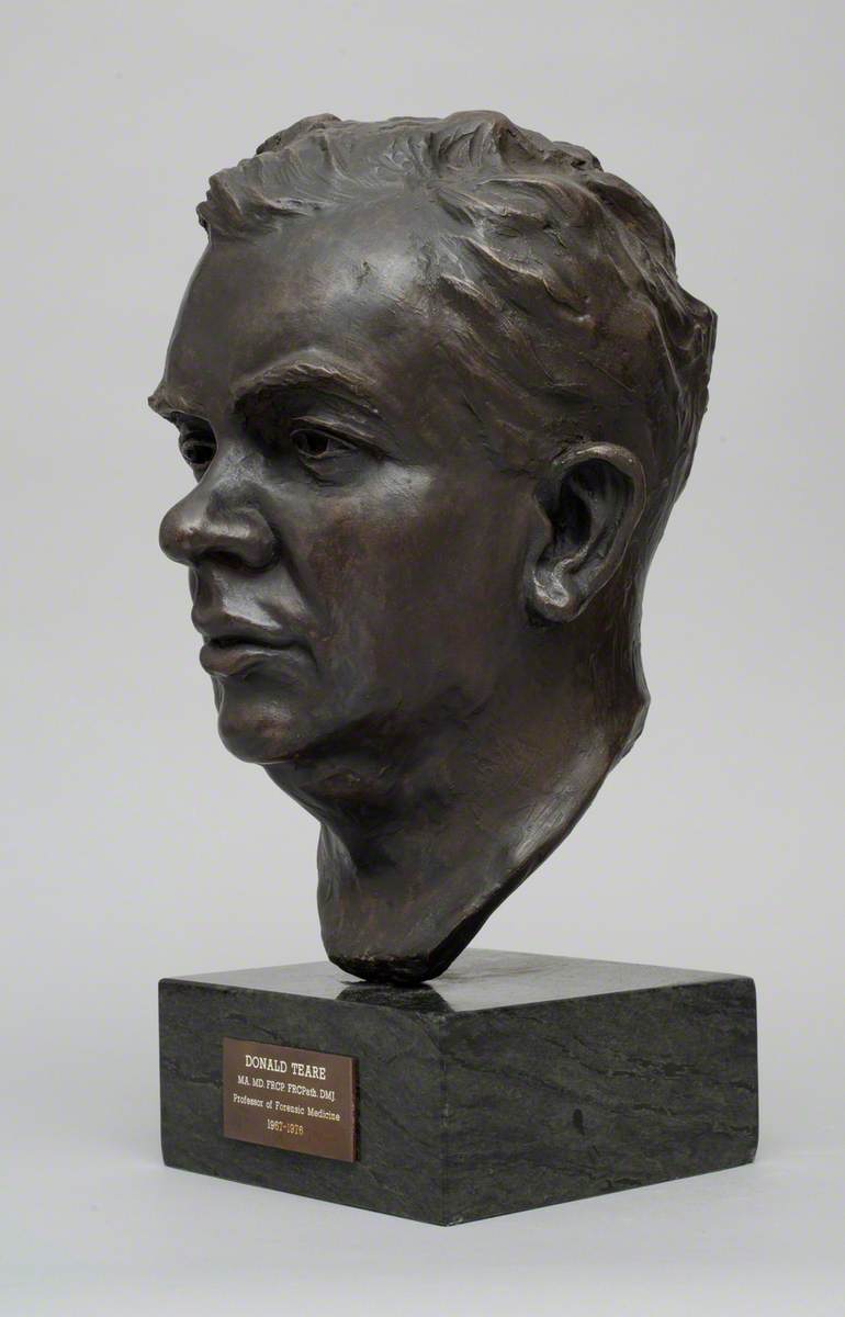 Donald Teare (1911–1979)