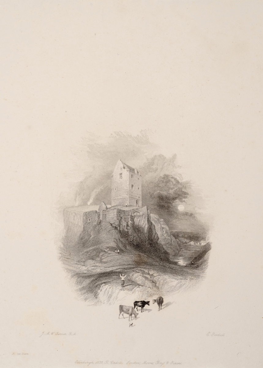 Smailholm Tower