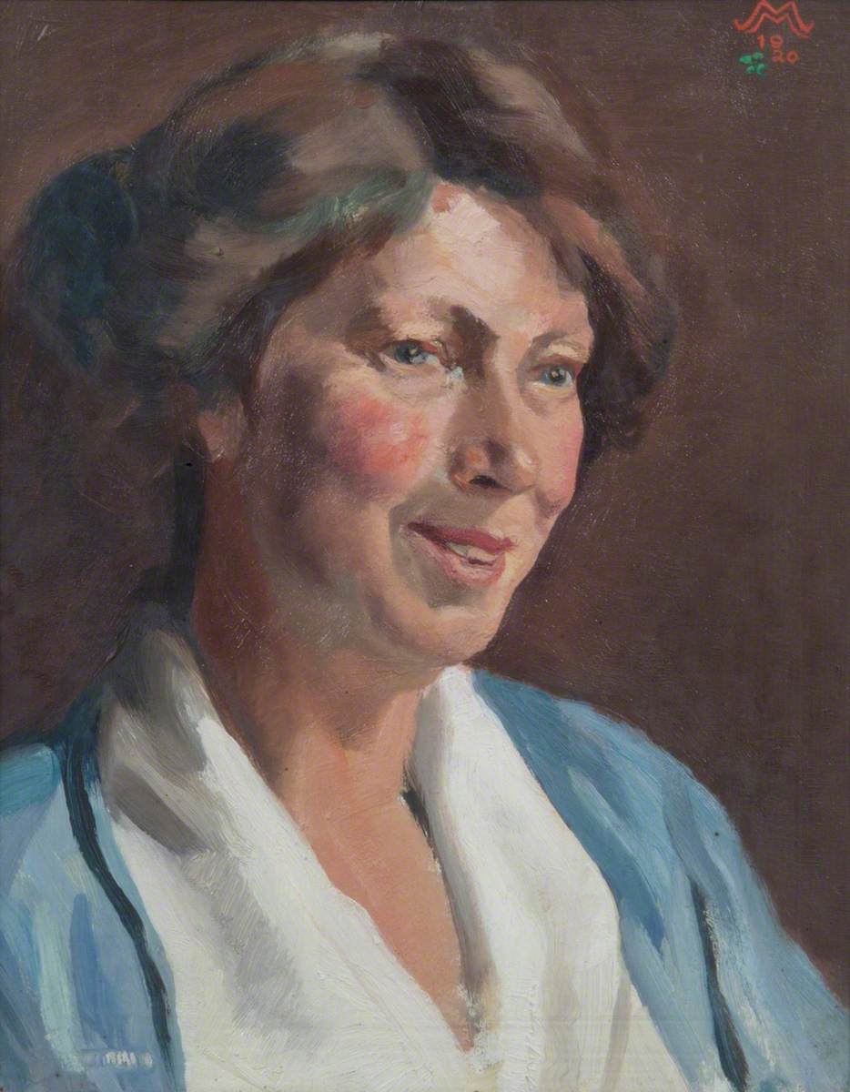 Portrait of a Woman