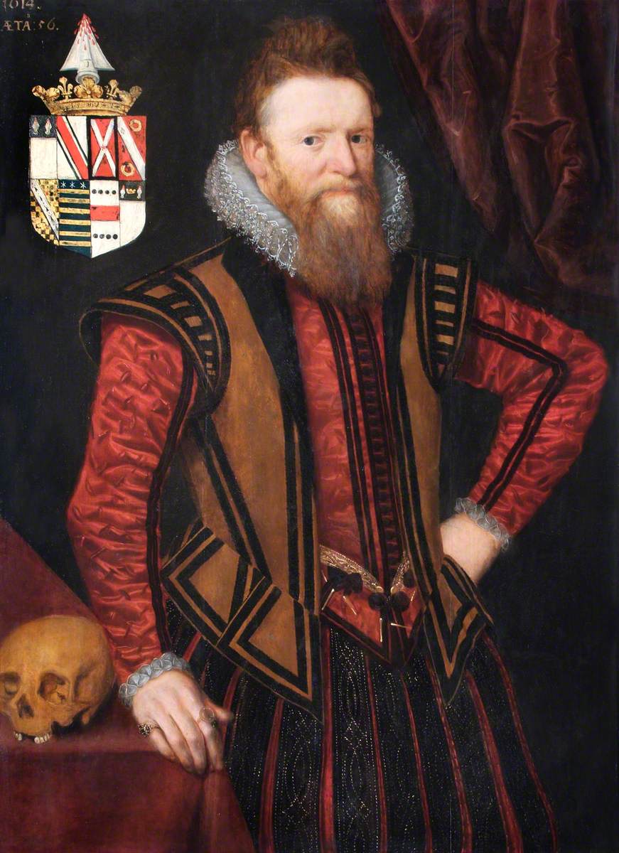 William Brodrick (1558–1621)
