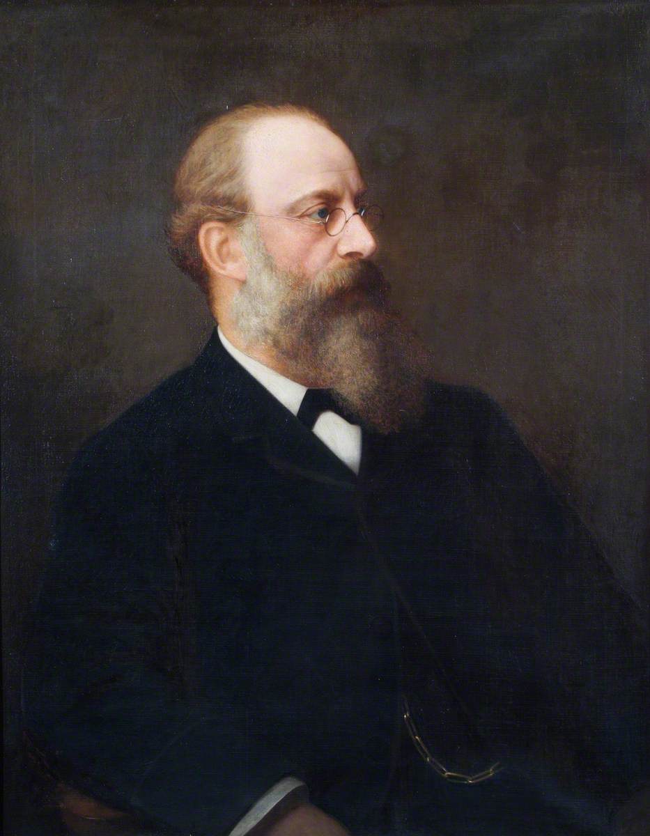 Octavius Vaughan Morgan (1837–1896)