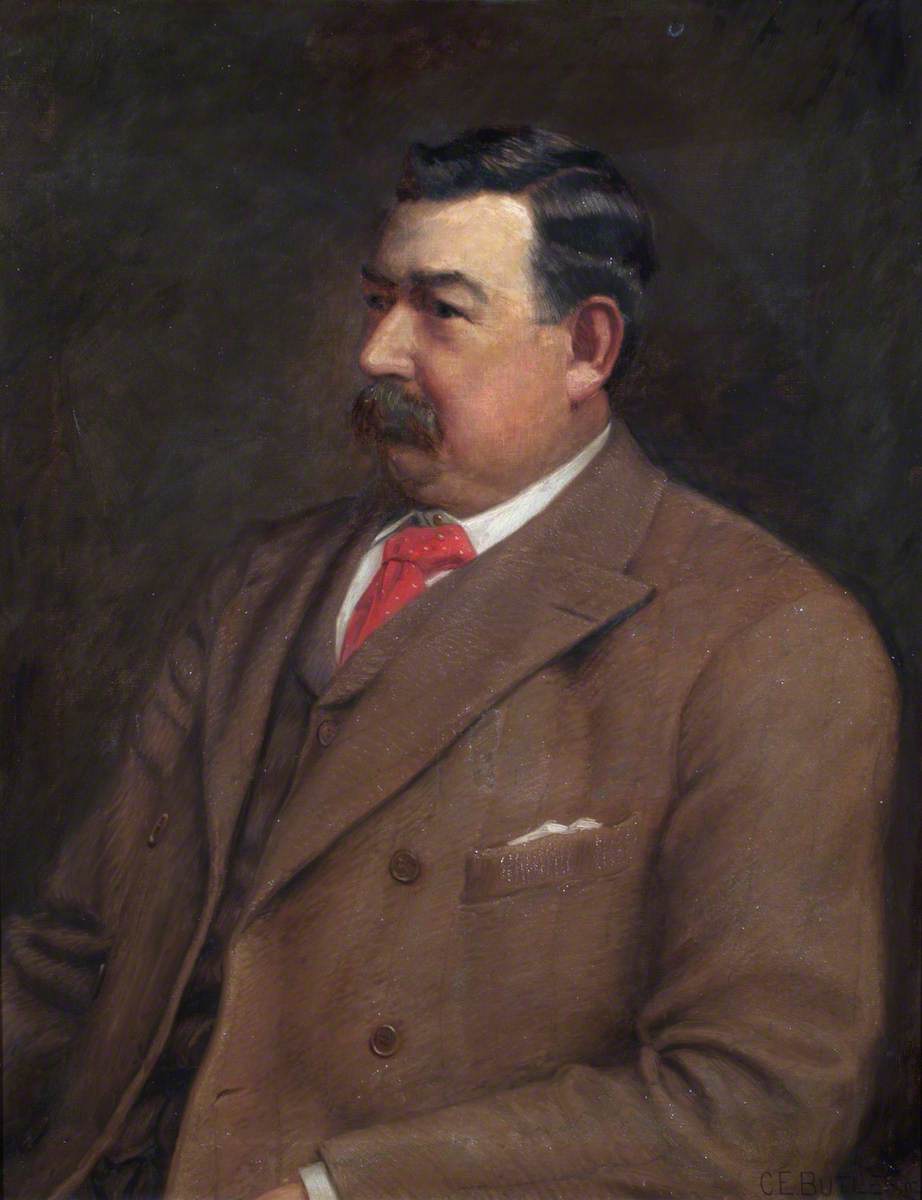 Councillor William Matthews (1856–1901)