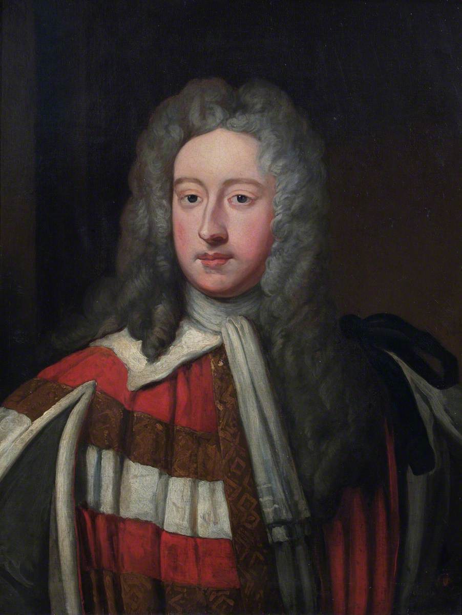 Henry St John (1678–1751), 1st Viscount Bolingbroke