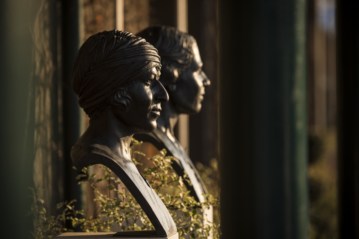 Five Lady Champions Busts – Kathleen Mckane Godfree (1896–1992) 