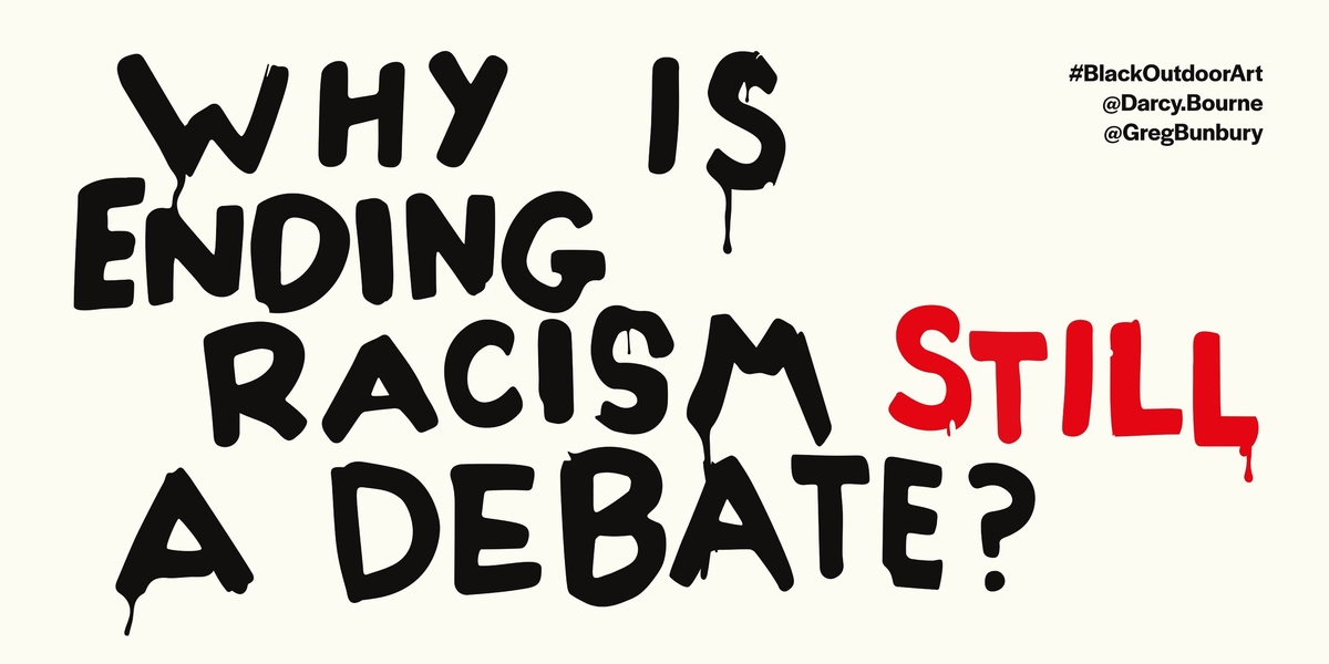 Why Is Ending Racism Still a Debate?