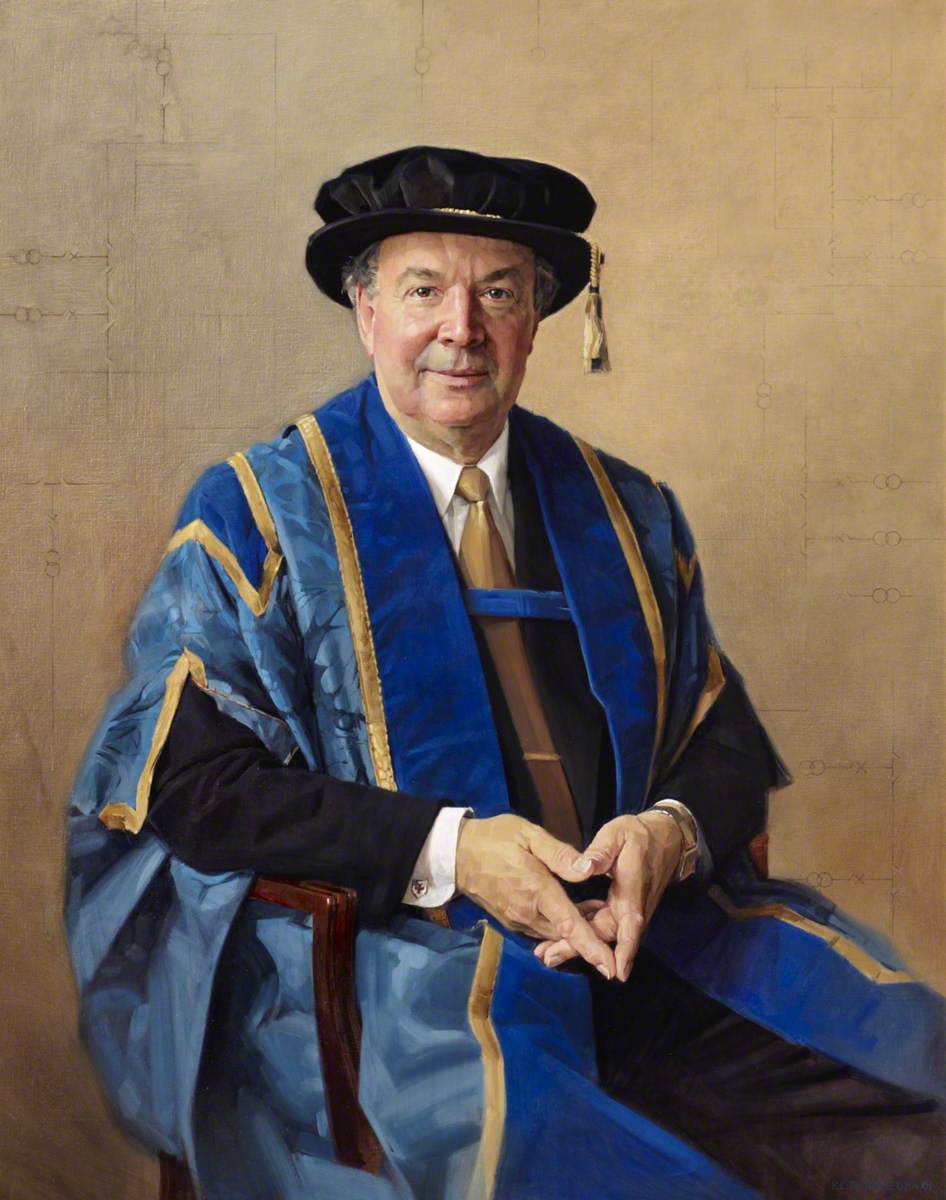 Professor Sterling, Vice-Chancellor (1990–2001)