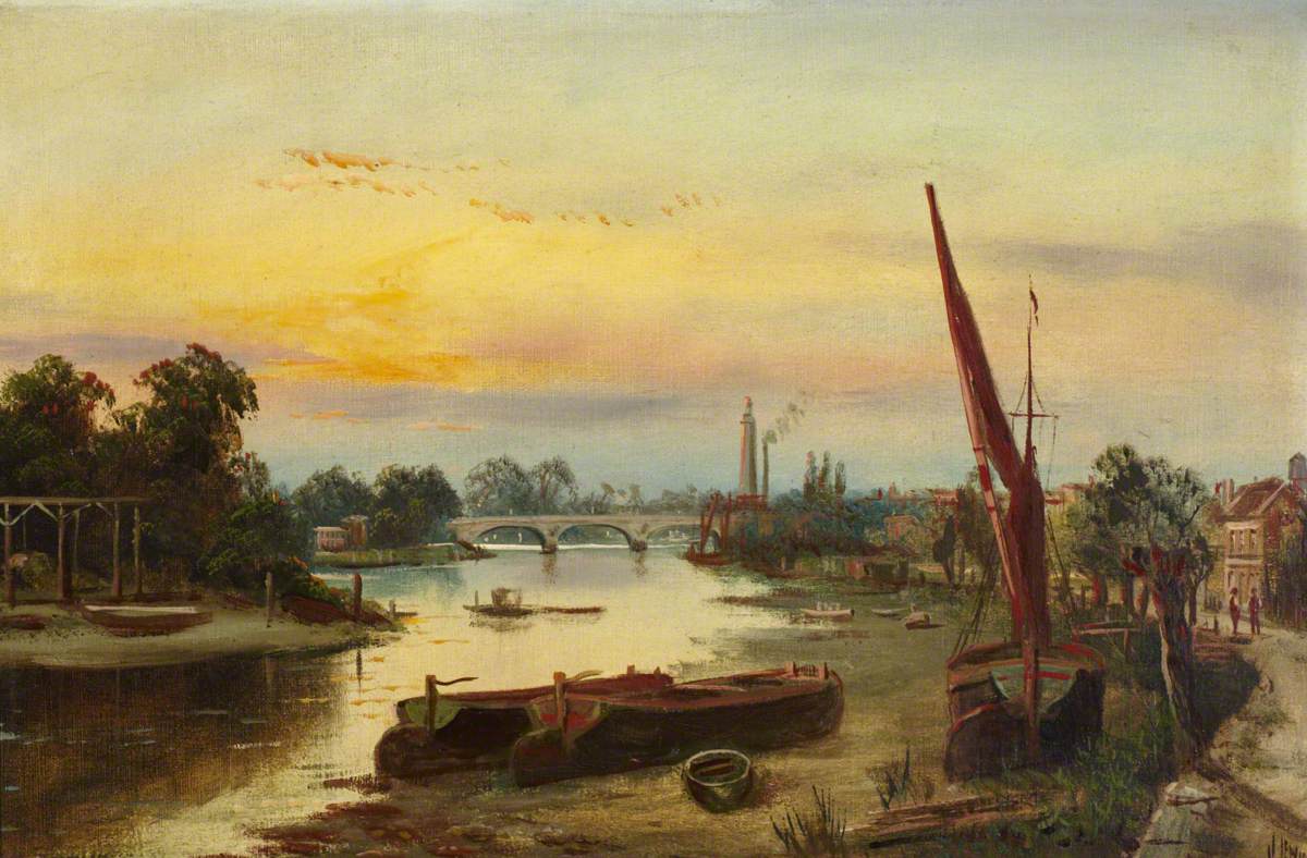 Kew Bridge, Strand-on-the-Green