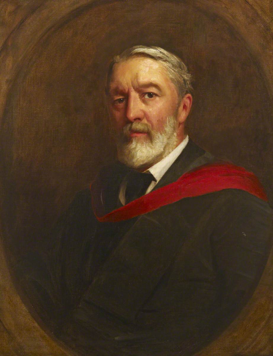 Sir Henry William Allchin (1846–1912), MD, FRCP