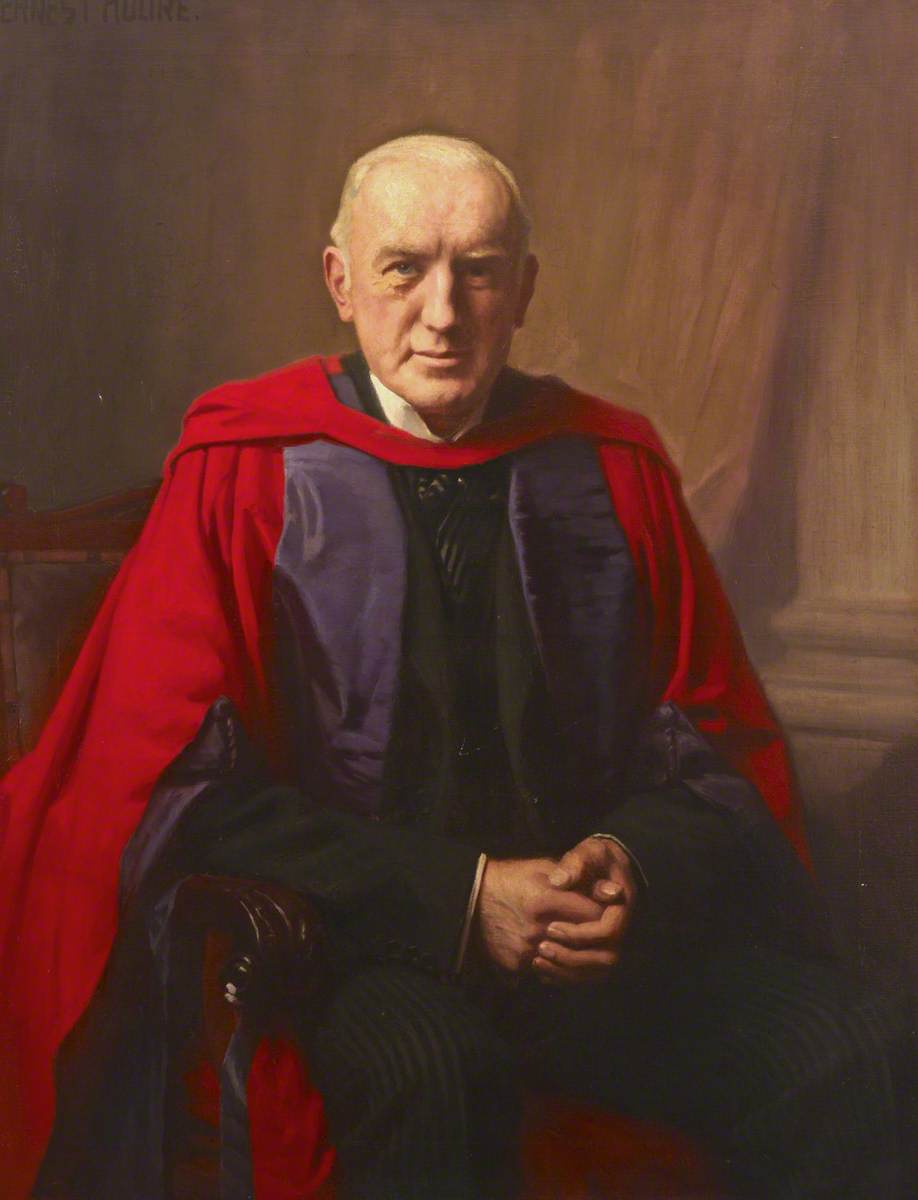 Sir Stanley Woodwark, CMG, CBE, MD
