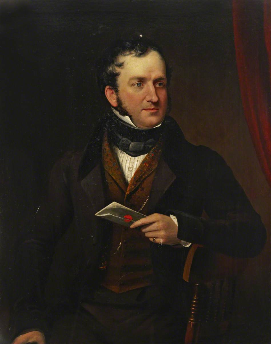 C. W. Hallett, Treasurer