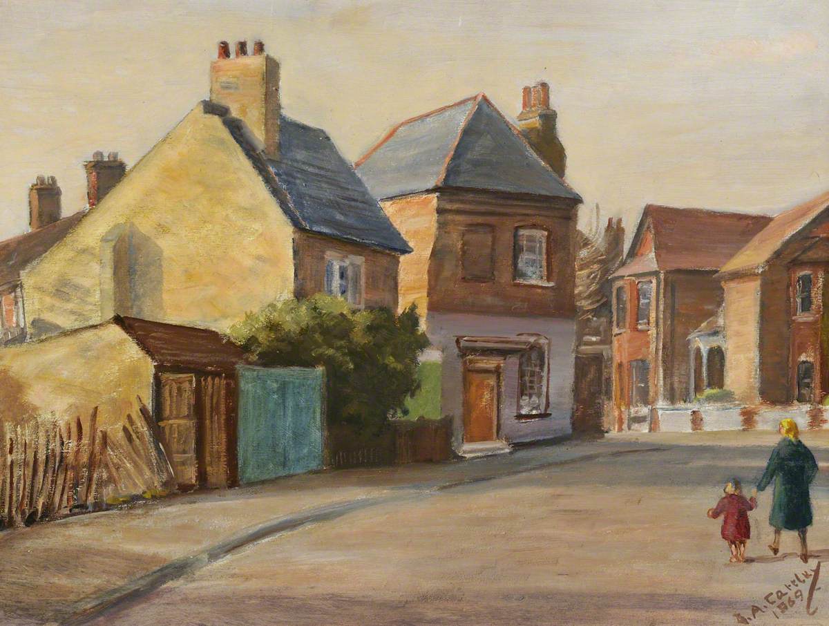 Church Lane, Ealing
