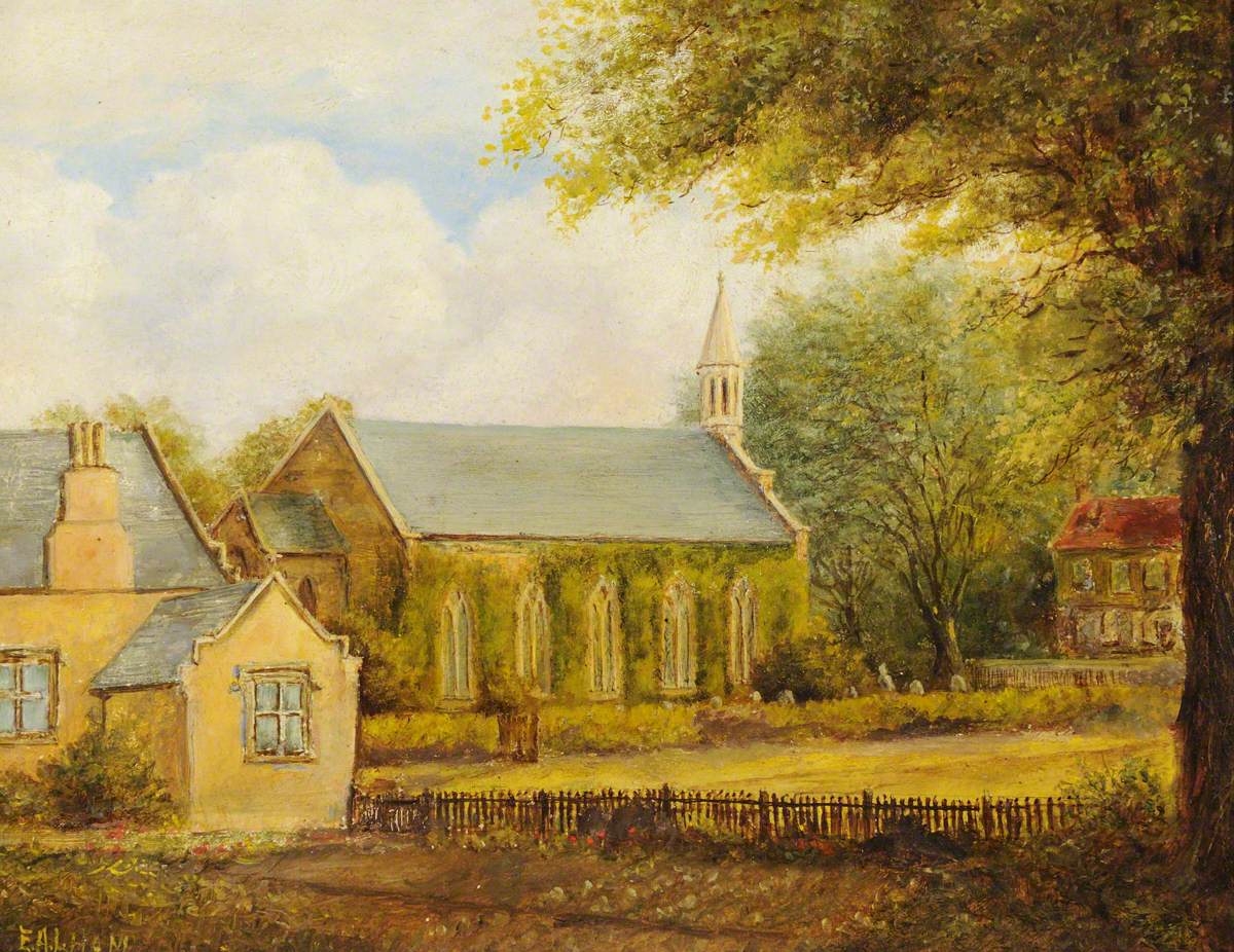 St John's Church, Southall