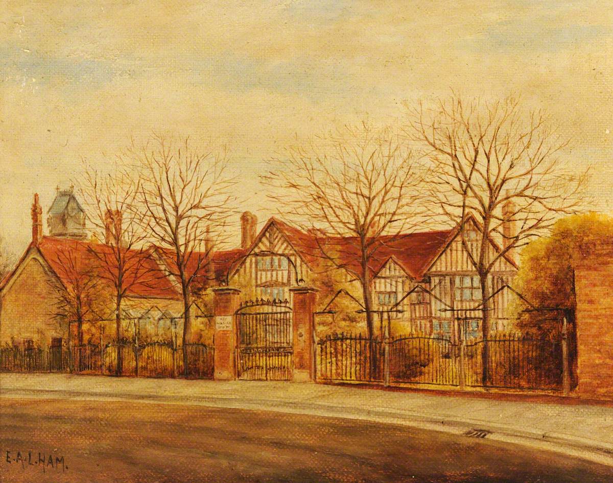 The Manor House, Southall