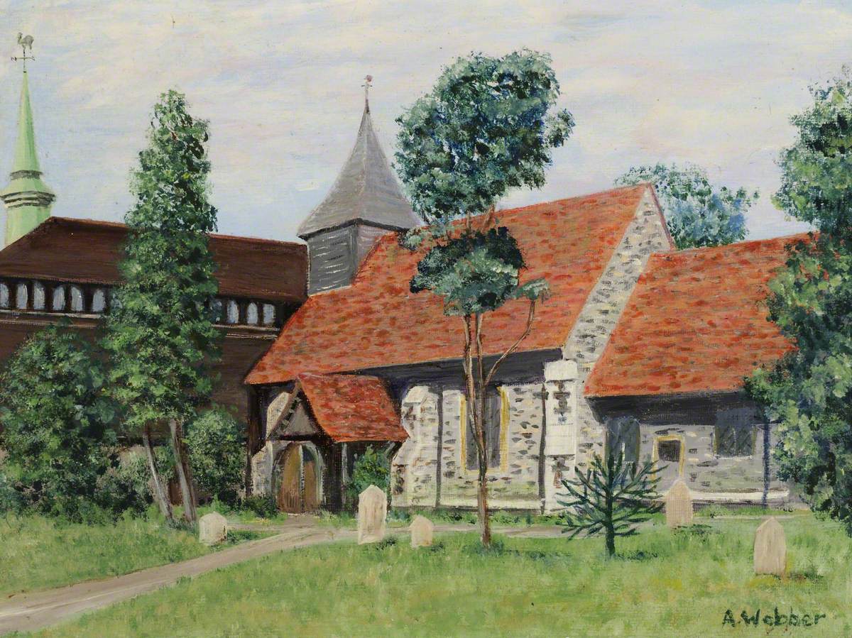 Holy Cross Churches, Greenford