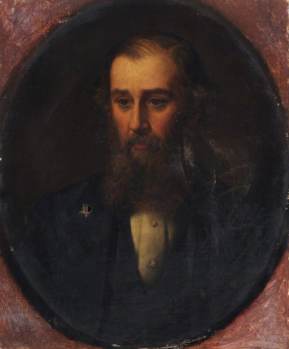 Mr John Kyme Wright (1823–1899), Third Chairman of Ealing Public Library