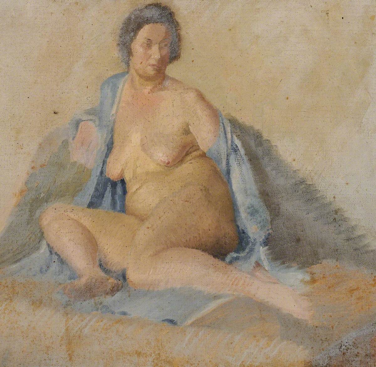 Female Nude