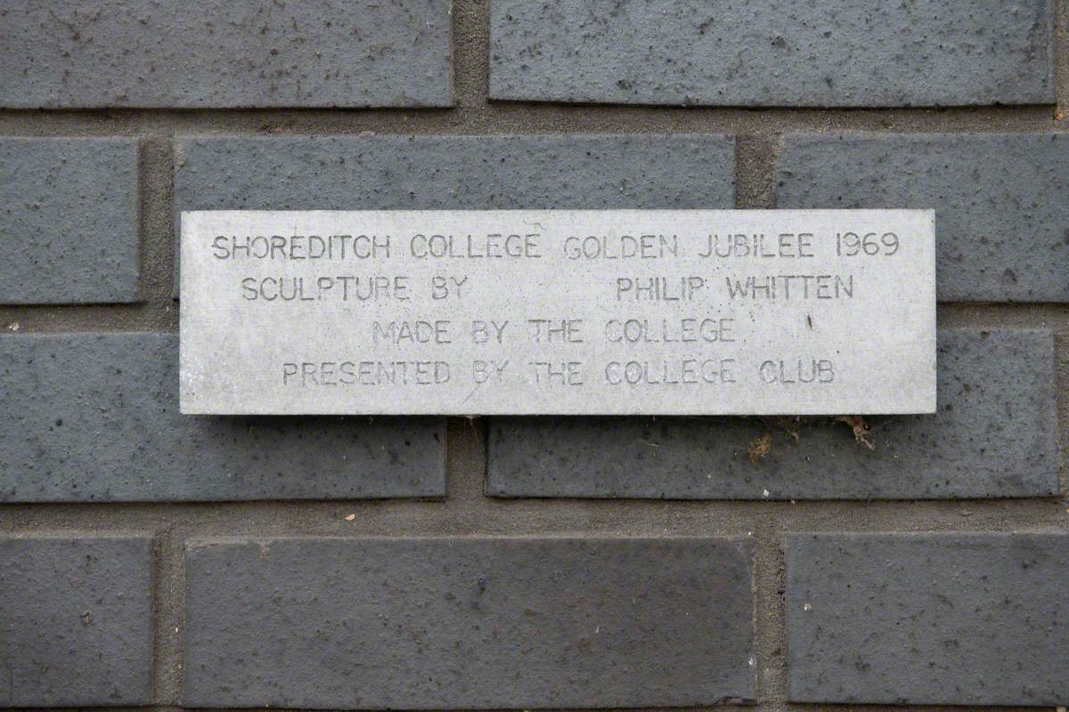Shoreditch College Golden Jubilee 1969