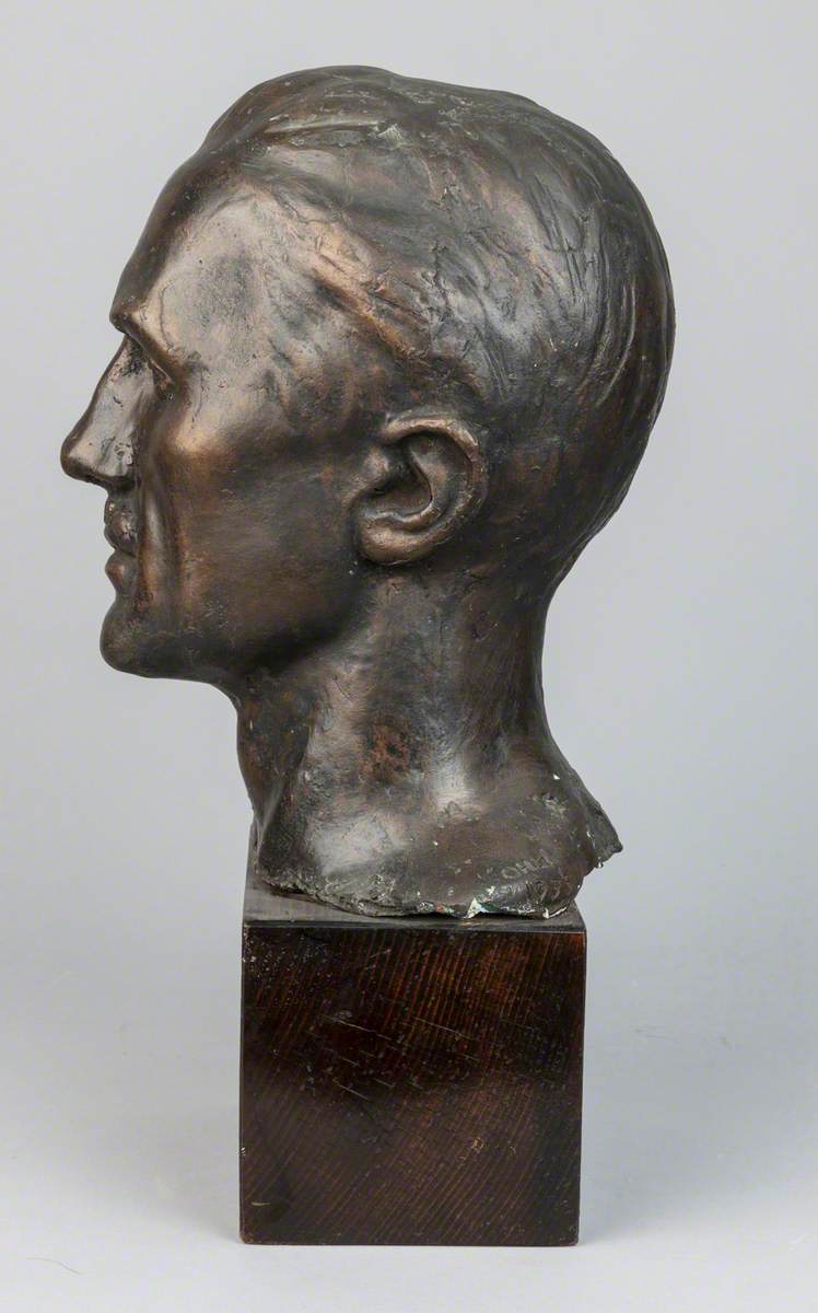 Head of an Unknown Man