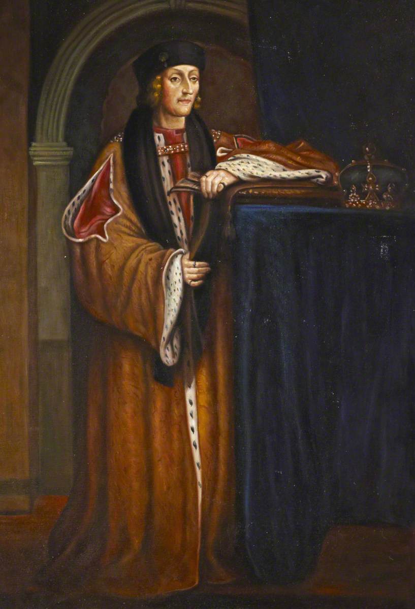 Henry VII (1457–1509)