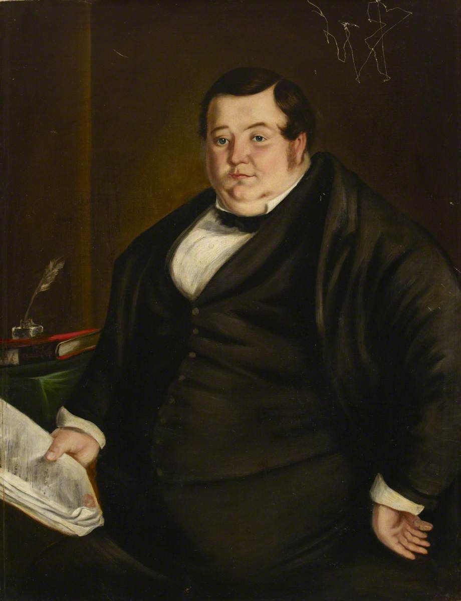 Charles Hall the First (1820–1856)
