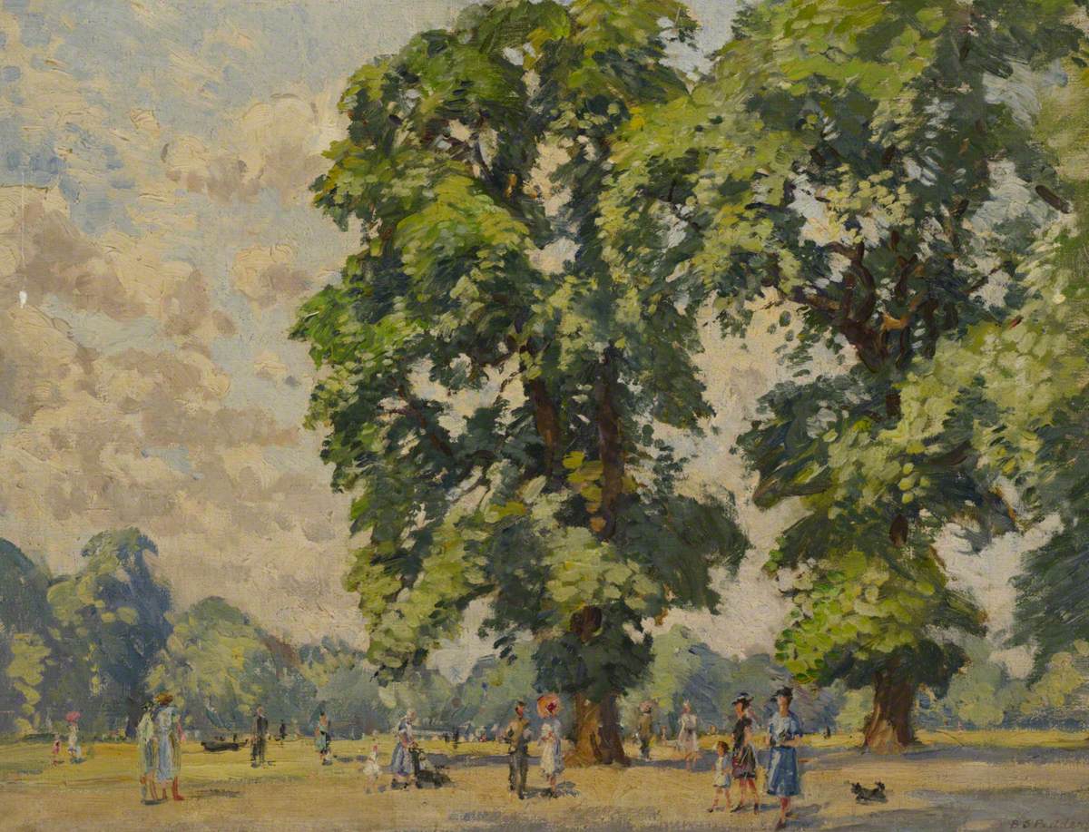 The Elms, Kensington Gardens