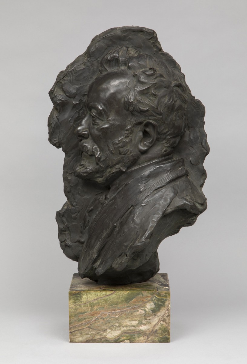 Bust of an Unknown Man