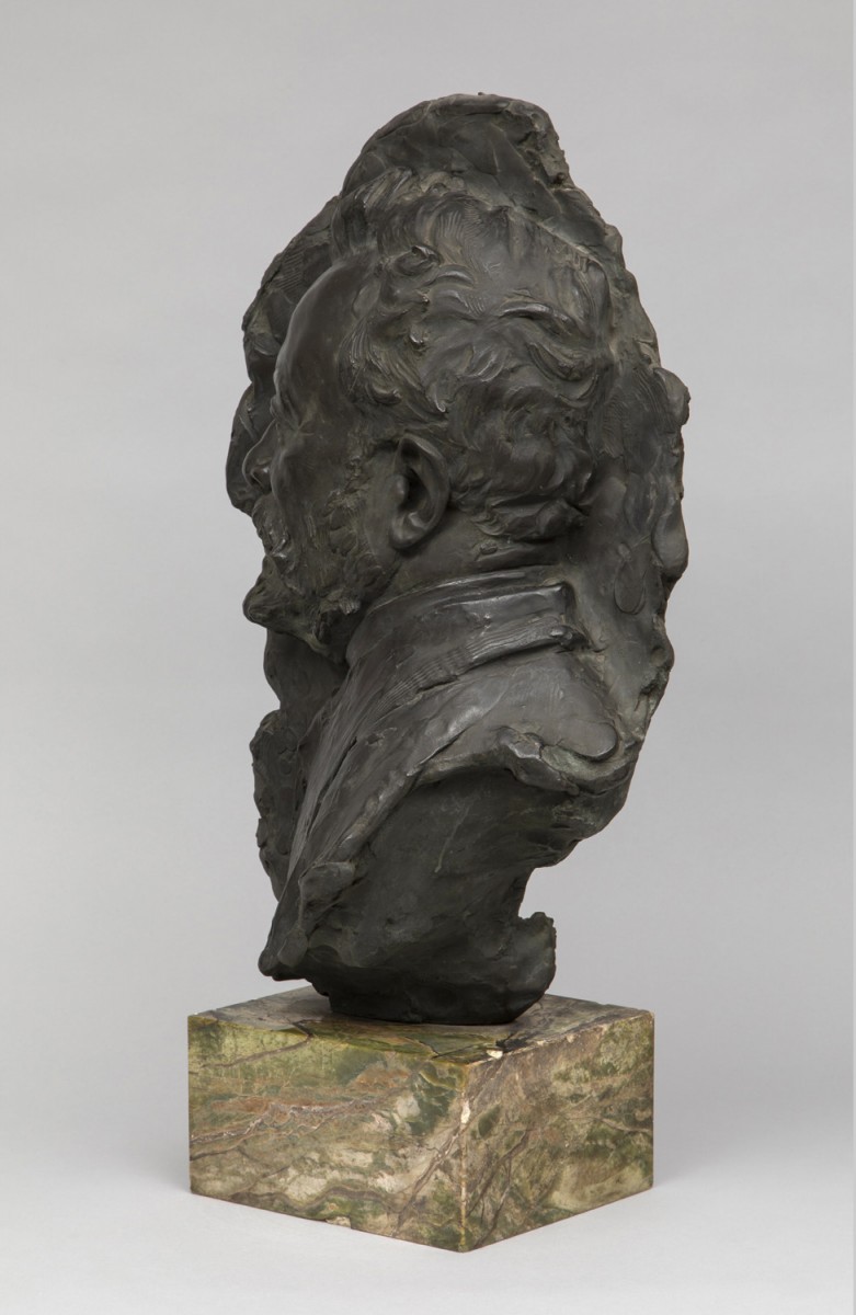 Bust of an Unknown Man