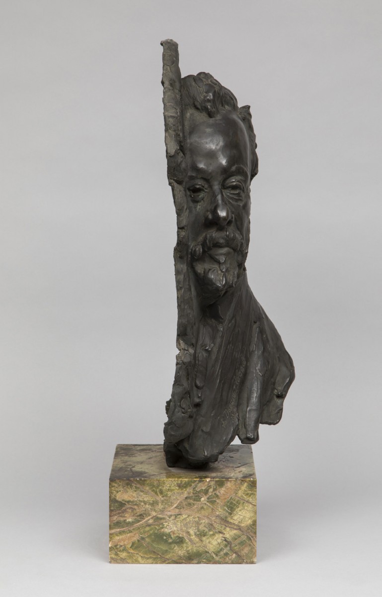 Bust of an Unknown Man