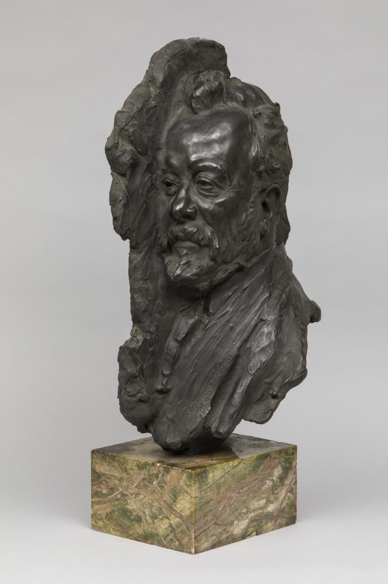 Bust of an Unknown Man