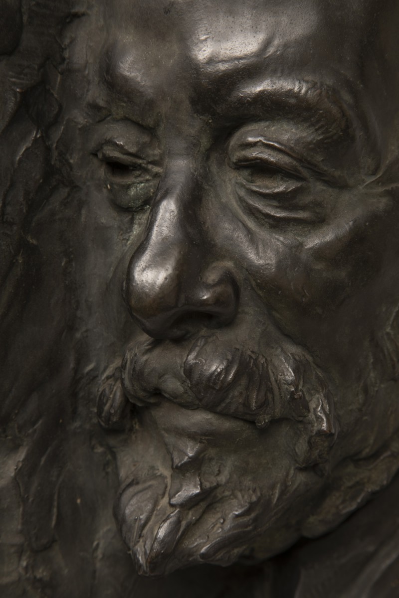 Bust of an Unknown Man