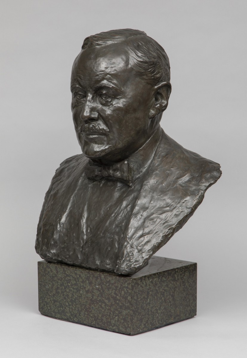 Sir William Henry Davison (1872–1953), KBE, Baron Broughshane of Kensington